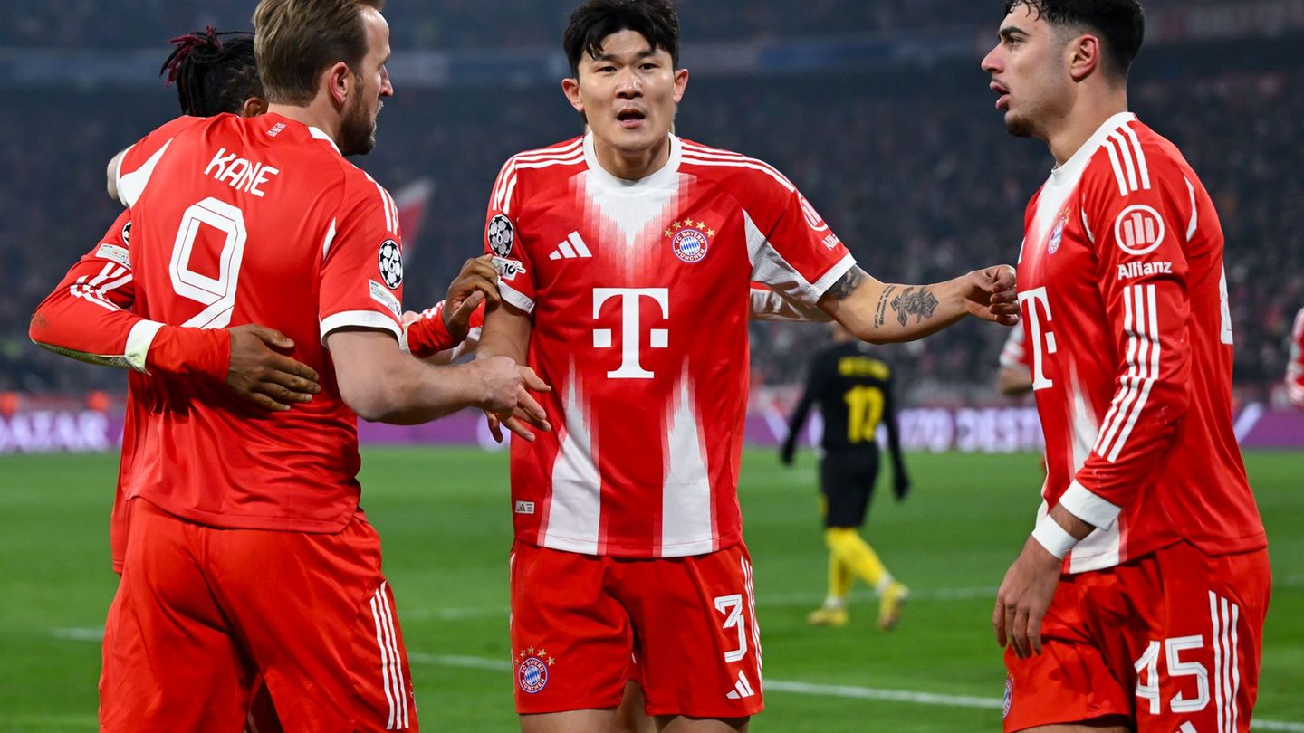 Fußball-Bundesliga: Nach vielen Bayern-Ausfällen: Zwei Stars trainieren wieder
