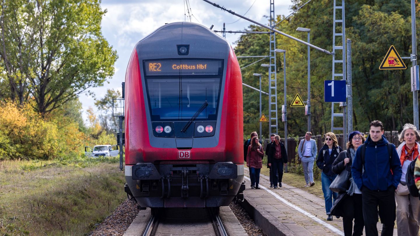 Einjährige Sperrung: Flächendeckender Ersatzverkehr auf Strecke Cottbus-Lübbenau