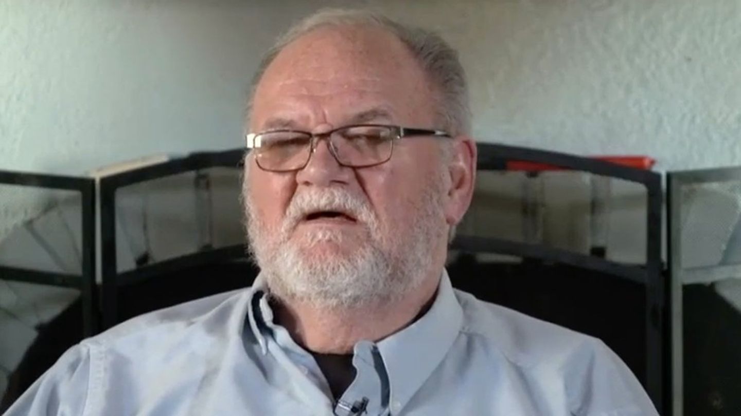 Herzogin Meghans Vater Thomas Markle: Ihm drohen womöglich bis zu zwölf Jahre Haft