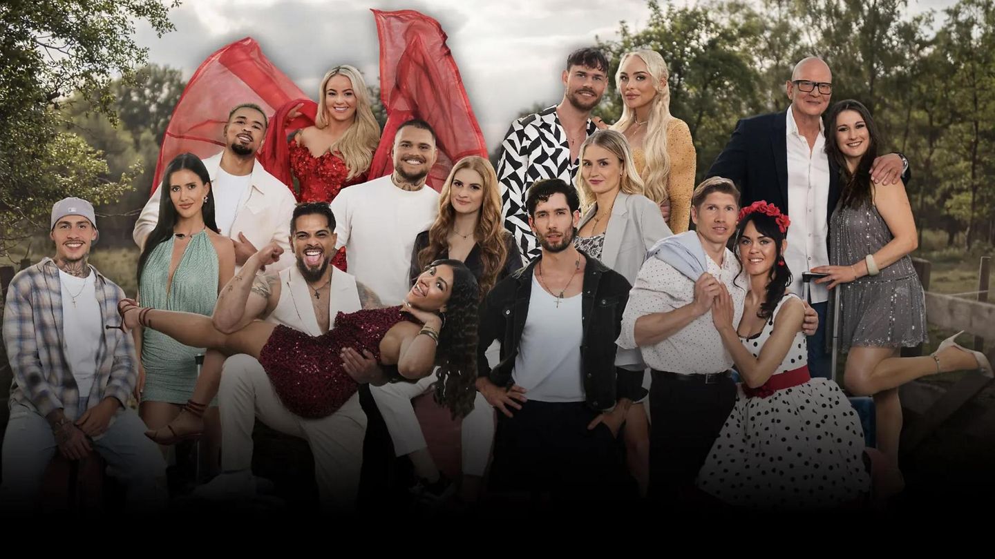 Reality-Show: Das sind die Finalisten im „Sommerhaus der Stars“ 2026