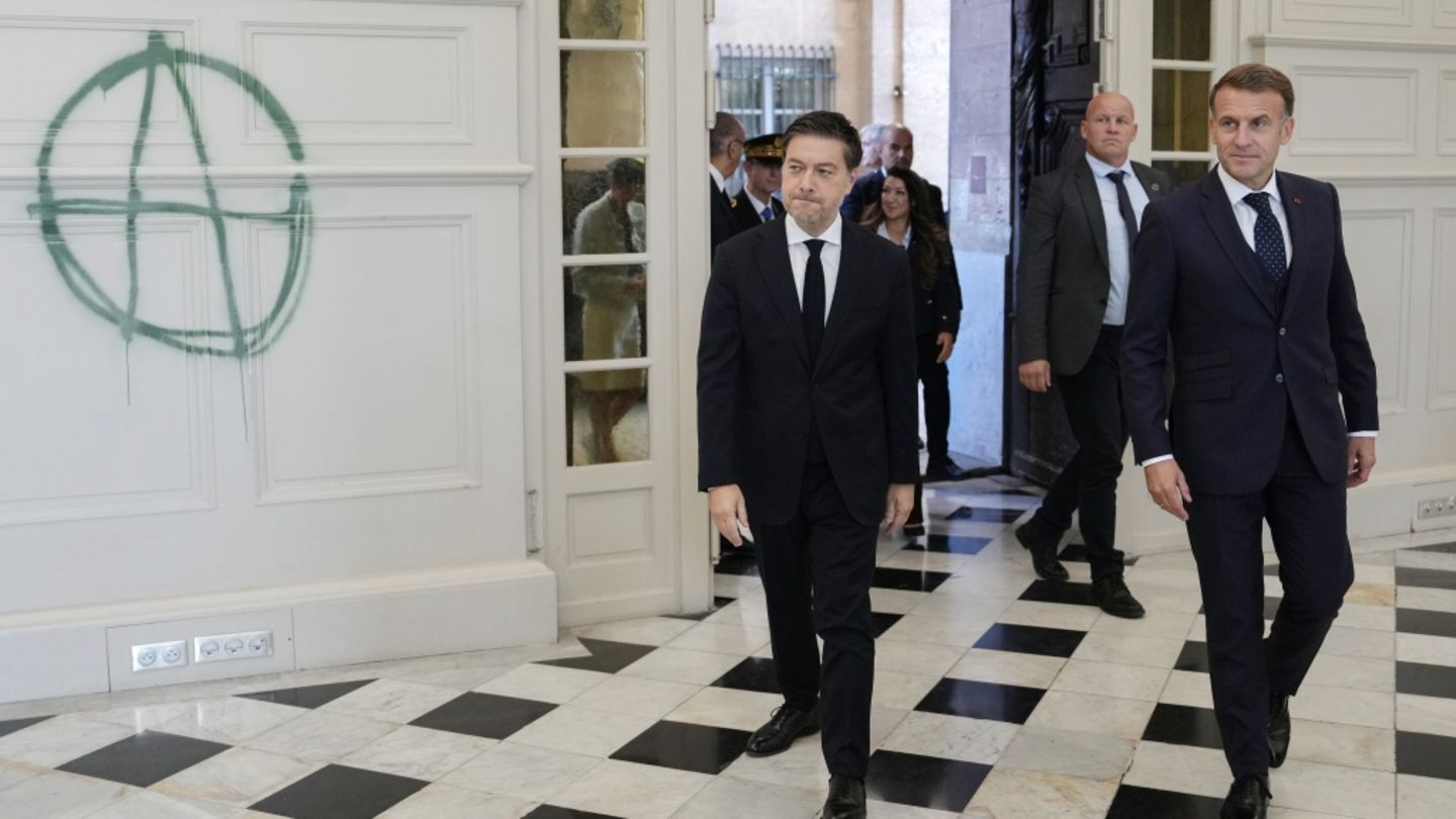 Macron sieht weiteren „riskanten“ Protest-Samstag voraus