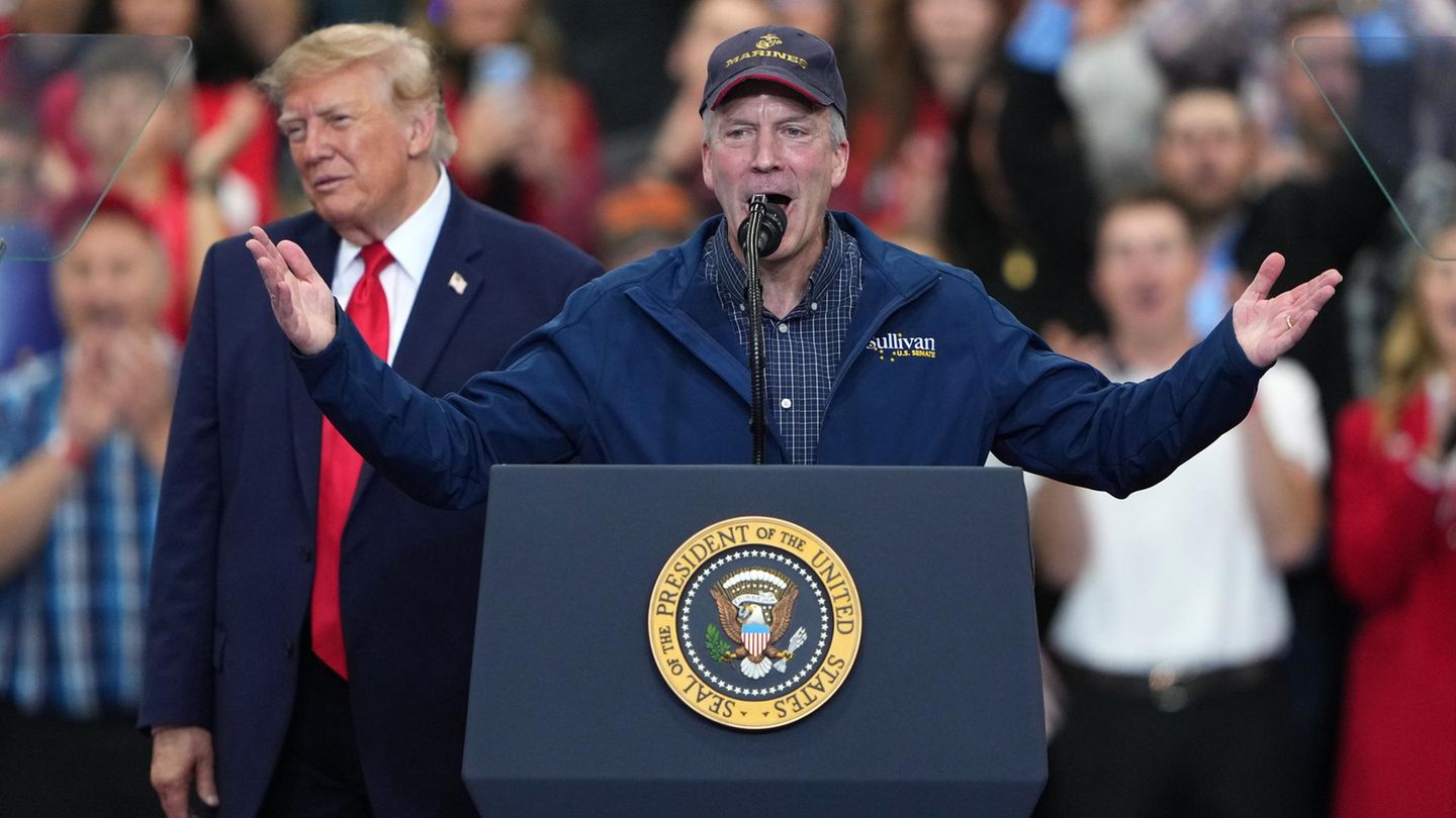 Midterms 2026: Stürzt das Duell der Namensvetter Donald Trump und den US-Senat in die Krise?