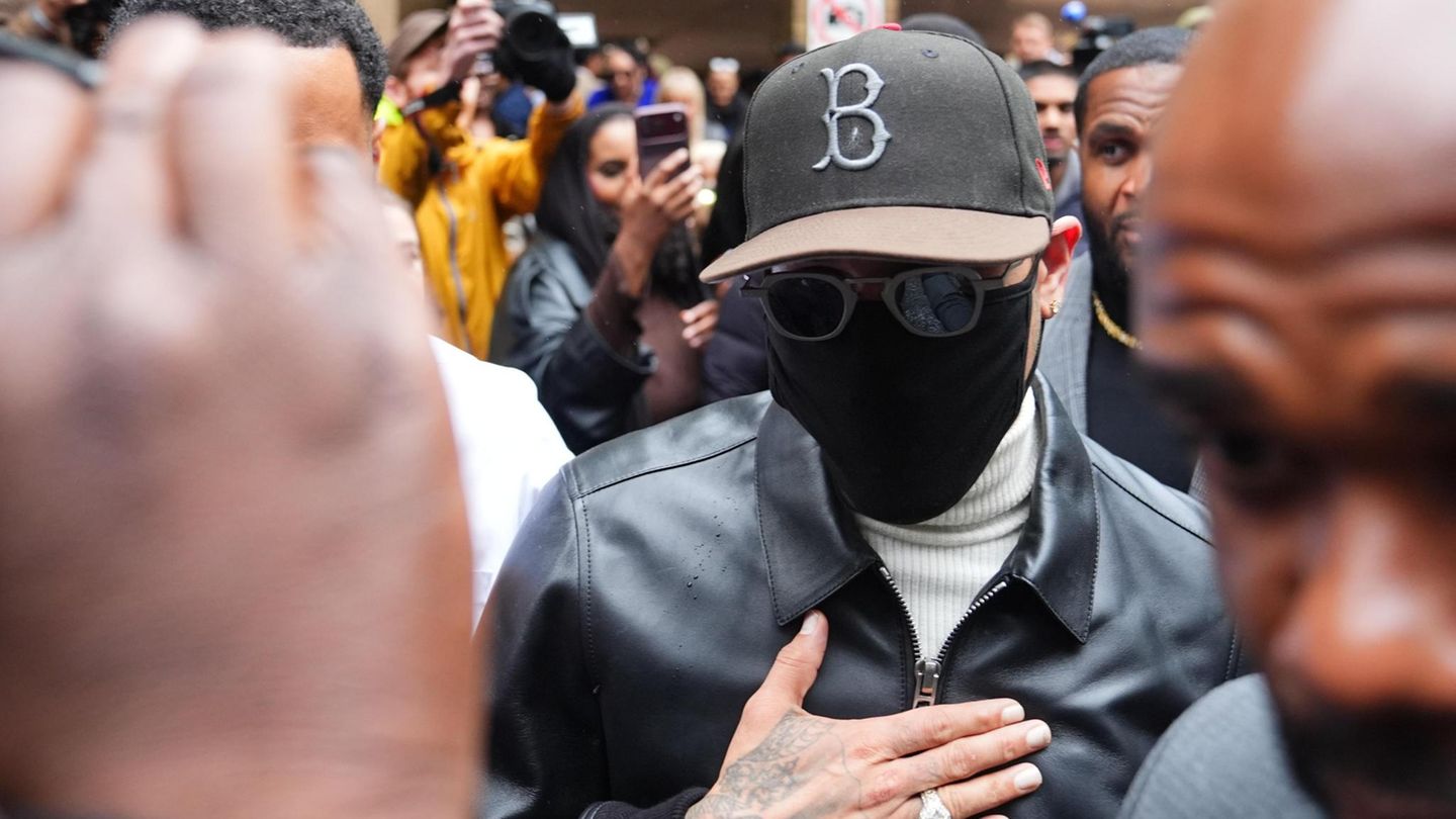 Gerichtsprozess: Chris Brown bekommt Bewährungsstrafe für Nachtclub-Attacke
