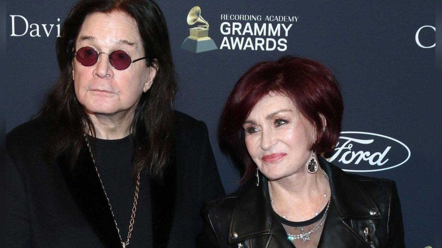 Sharon Osbourne: Sie besucht jeden Tag das Grab von Ozzy