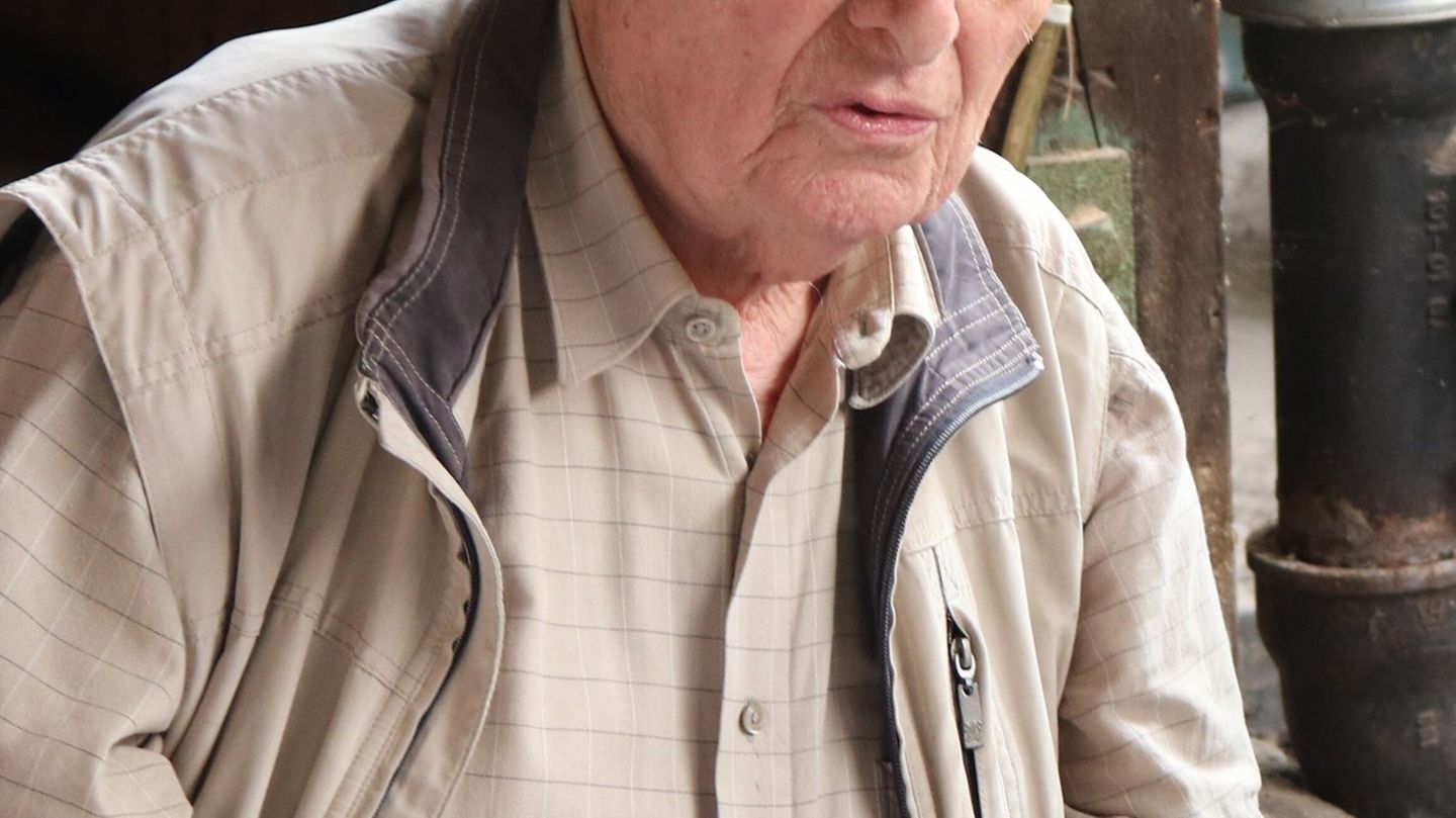Mit 95 Jahren: Richter im Mielke-Prozess - Theodor Seidel ist gestorben