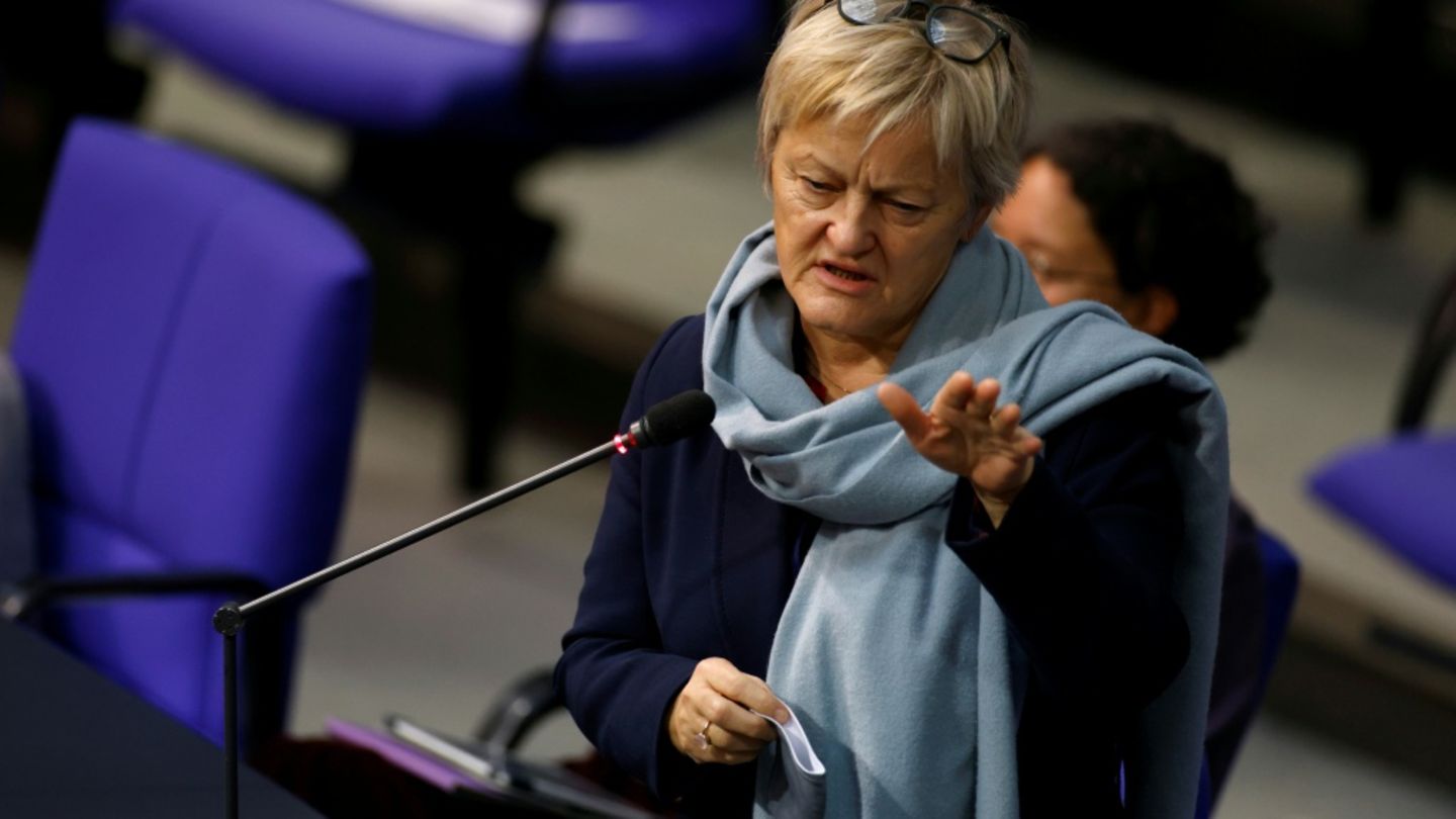 BGH verhandelt in Streit um Falschzitat zwischen Grünen-Politikerin Künast und Meta