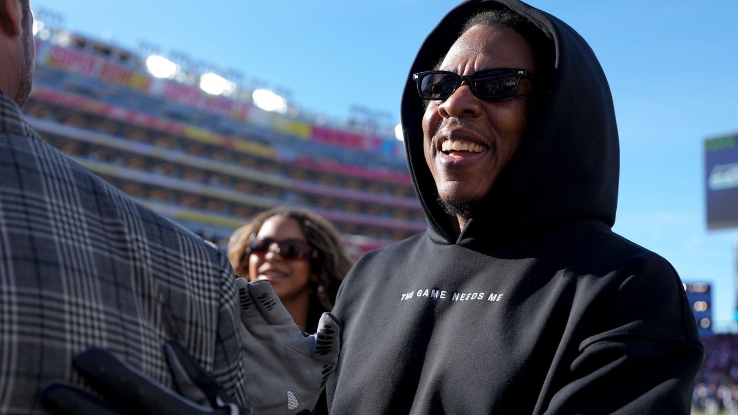 Musik: Jay-Z übernimmt 2027 Halbzeit-Show beim Super Bowl