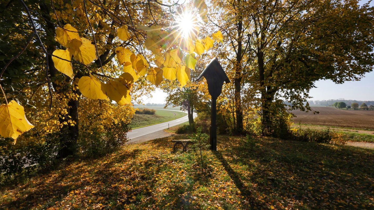 DWD-Vorhersage: Wo am Dienstag 21 Grad in Baden-Württemberg möglich sind