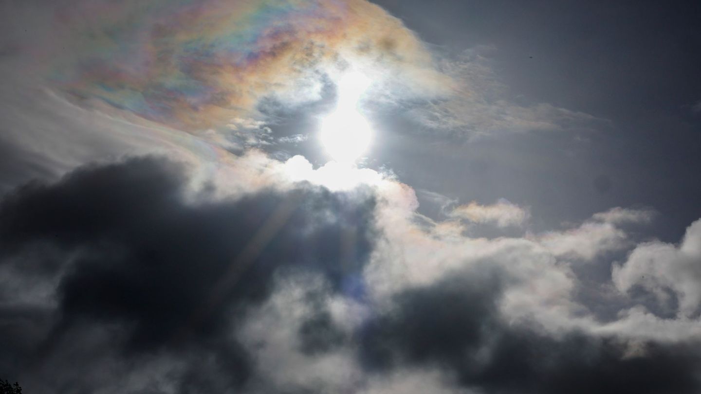 Wetter: Herbstferien in NRW: Wetter bleibt wechselhaft