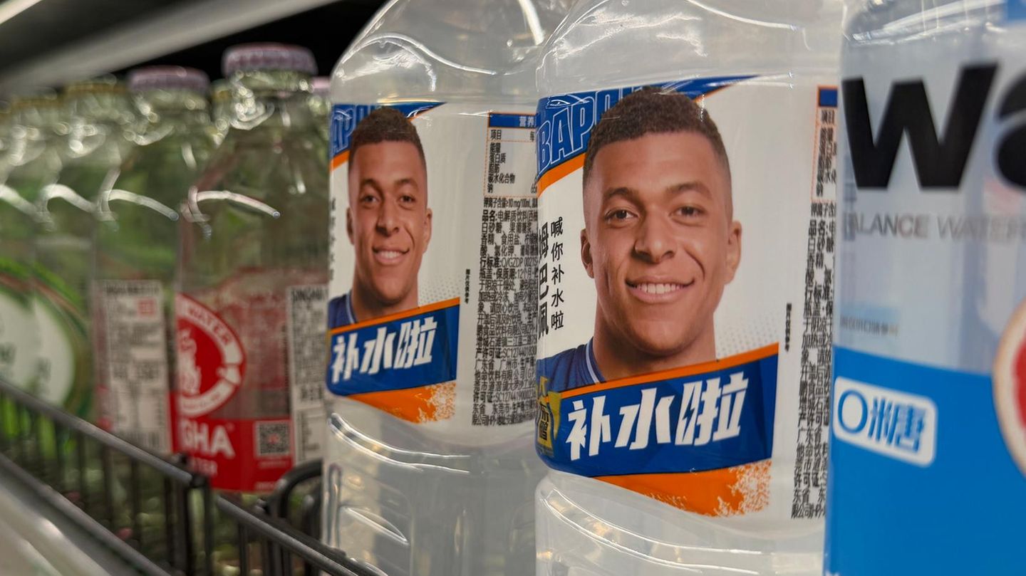 Photo: stern.de Stern: Mbappé Loses Chinese Sponsors Over Mao Zedong Meme