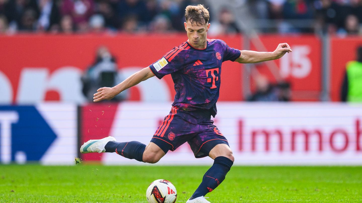 DFB-Pokal: Danks besucht Kompany und Kimmich vor Rückkehr gegen BVB