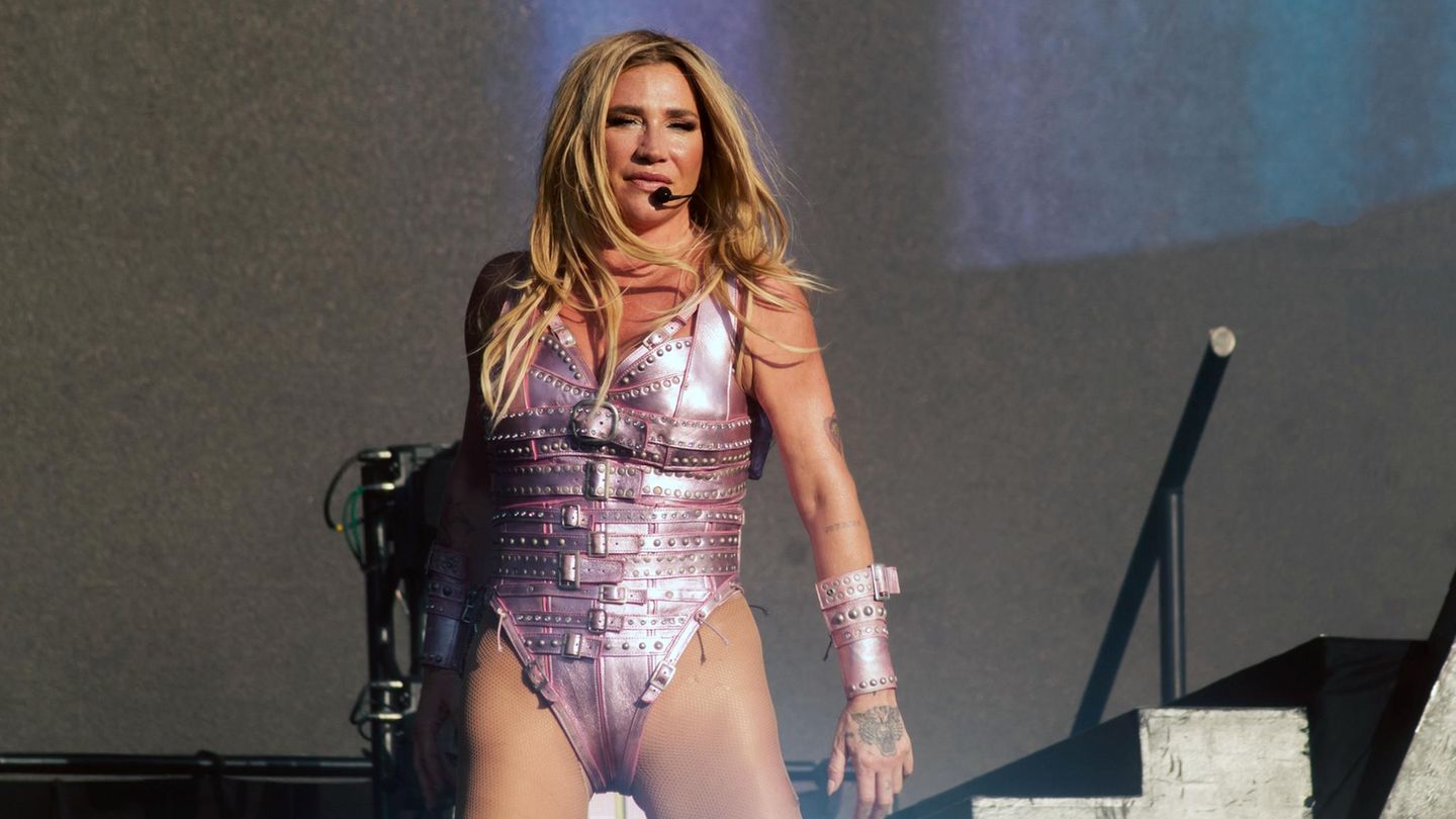 Kesha veröffentlicht Musikvideo erst 16 Jahre später