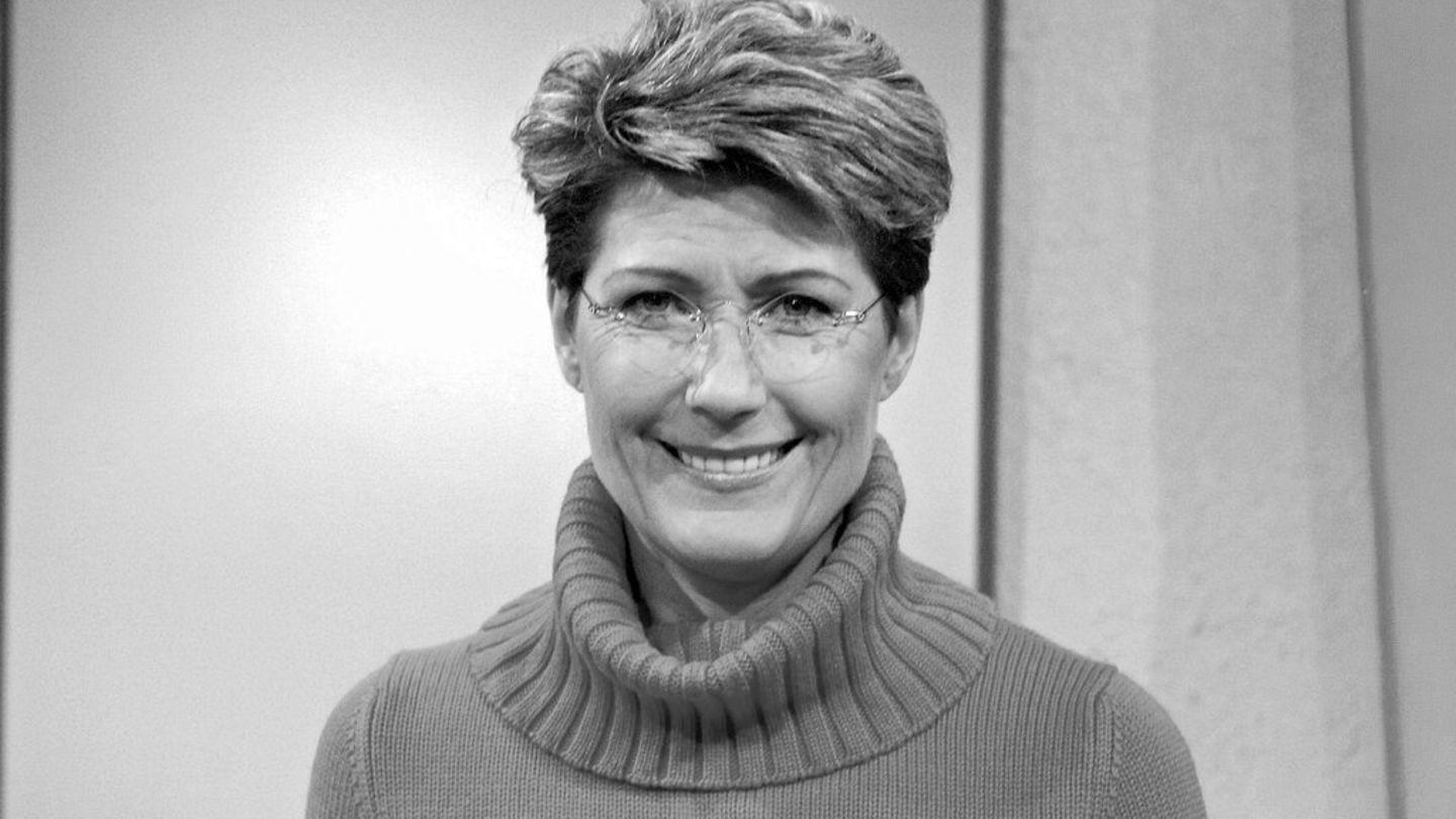 Jacqueline Stuhler: „ARD-Buffet“-Moderatorin stirbt mit 70 Jahren