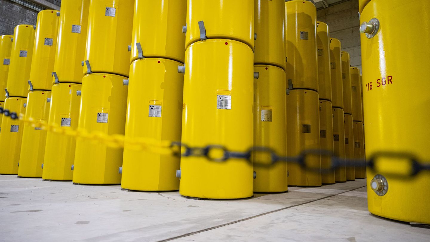 Neuer Zwischenstand: Brandenburg bei Suche nach Endlager für Atommüll noch dabei