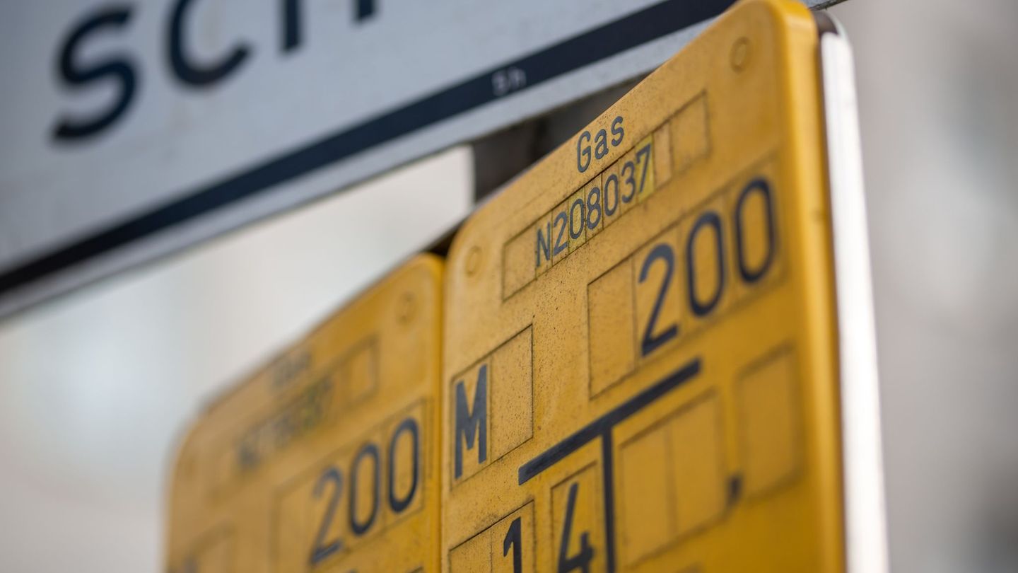 Gas-Ausfall nach Wasserschaden: Nach vier Tagen ohne Gas erste Haushalte wieder am Netz