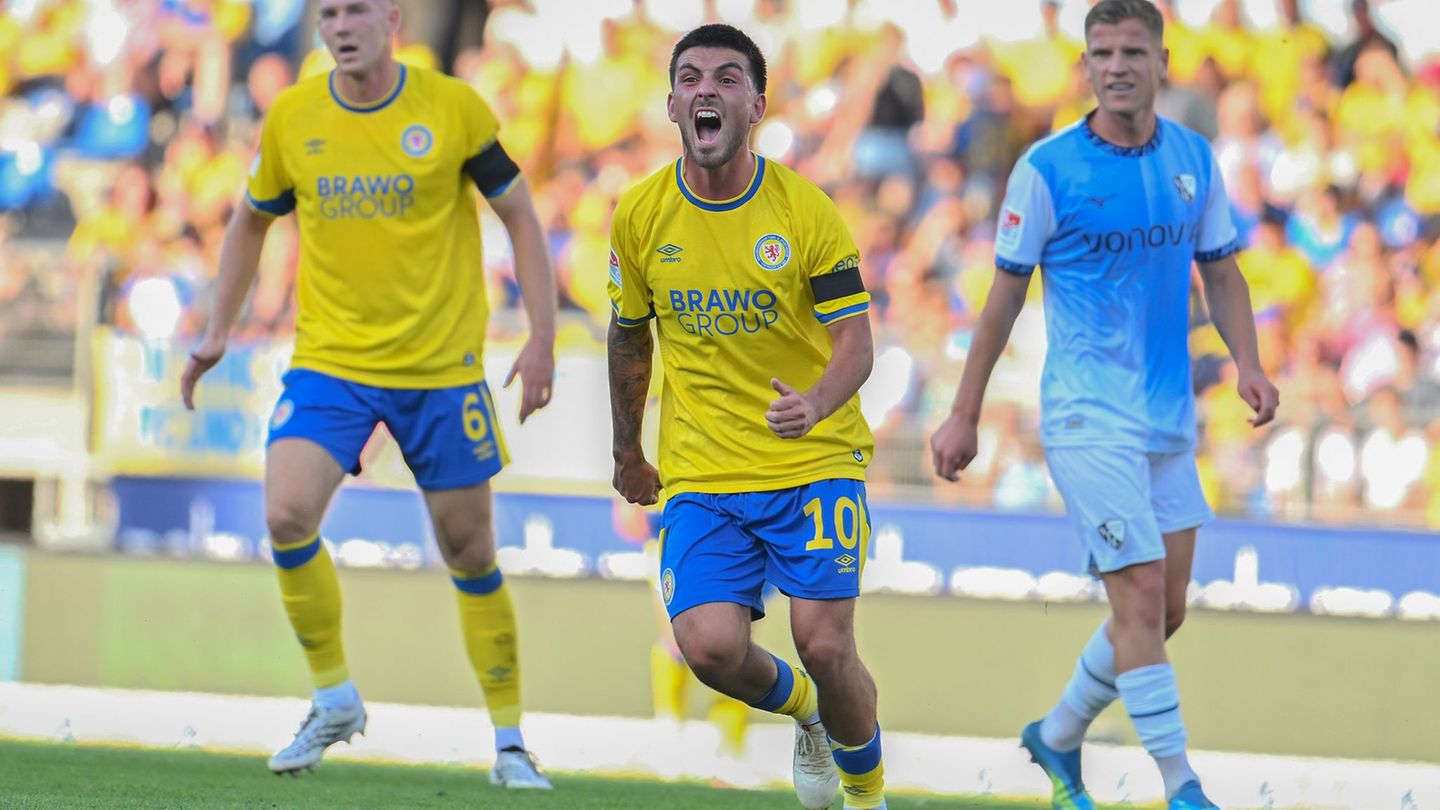 2. Bundesliga: Di Benedetto fehlt Eintracht Braunschweig
