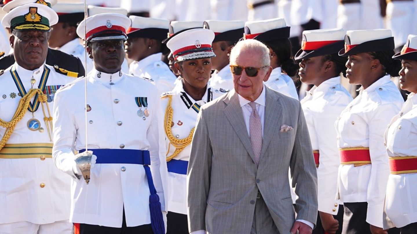 Royals: König Charles trifft auf den Bahamas ein – erstmals seit über 50 Jahren
