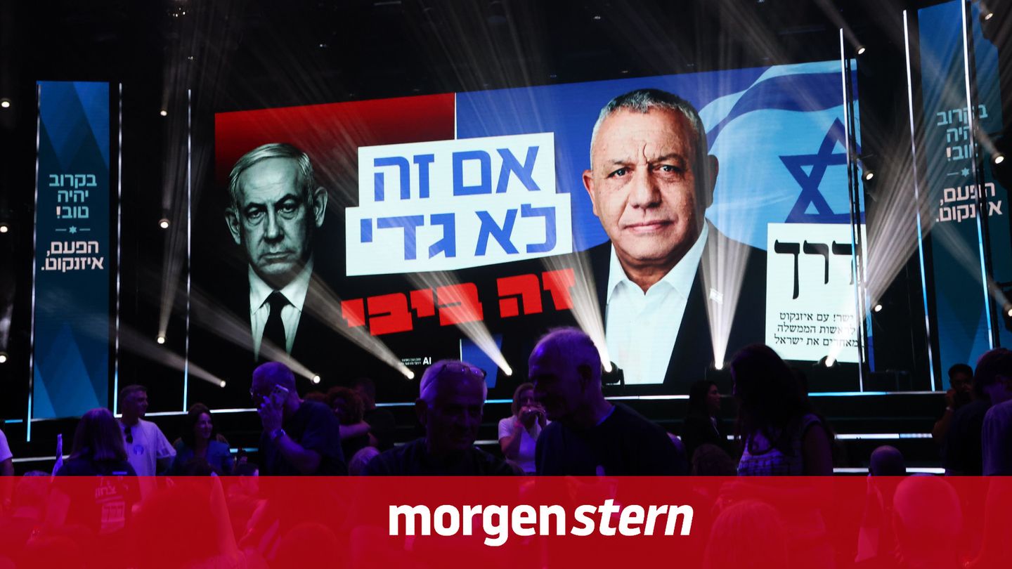 morgenstern: Die Israel-Wahl bringt zunächst vor allem eines: Unklarheit