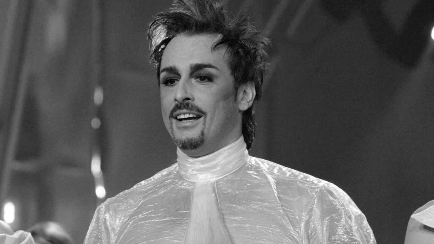 Tänzer stirbt mit 59 Jahren: Musikstars trauern um André Höhl