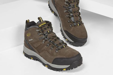 Skechers Herren-Wanderstiefel im Herbstdeal