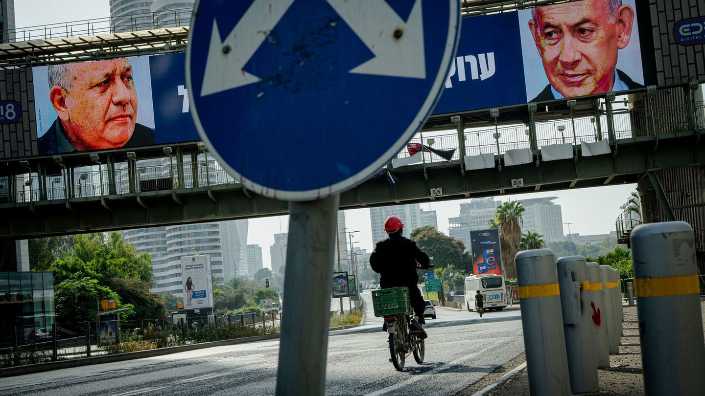 Nahost: Israels Wahl wird zur Zitterpartie – wie geht es nun weiter?