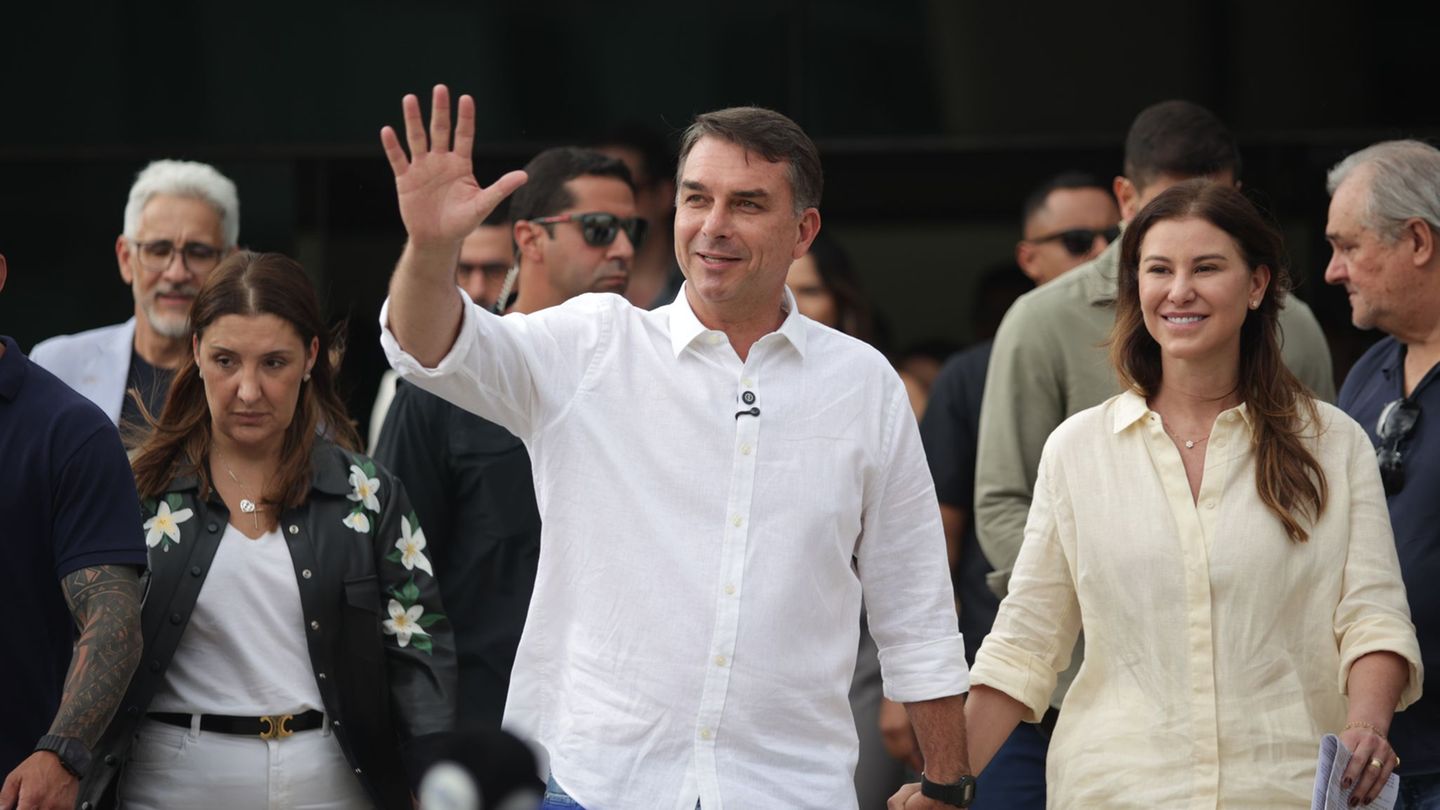 Präsidentenwahl in Brasilien: Wahlverlierer Bolsonaro flieht aus Brasilien - Visum für USA