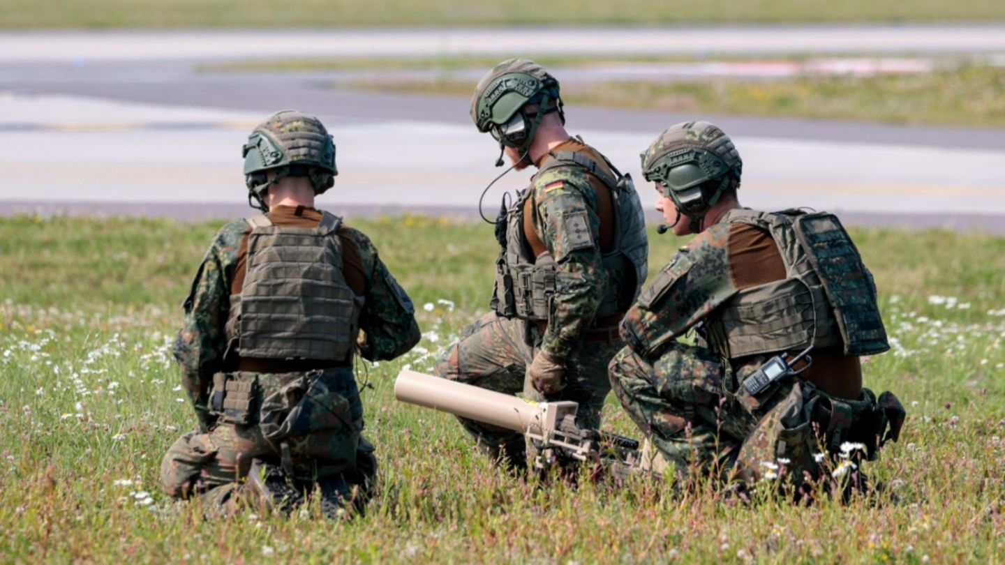 Polizei schießt bei Übung auf Bundeswehrsoldaten: Ermittlungen eingestellt
