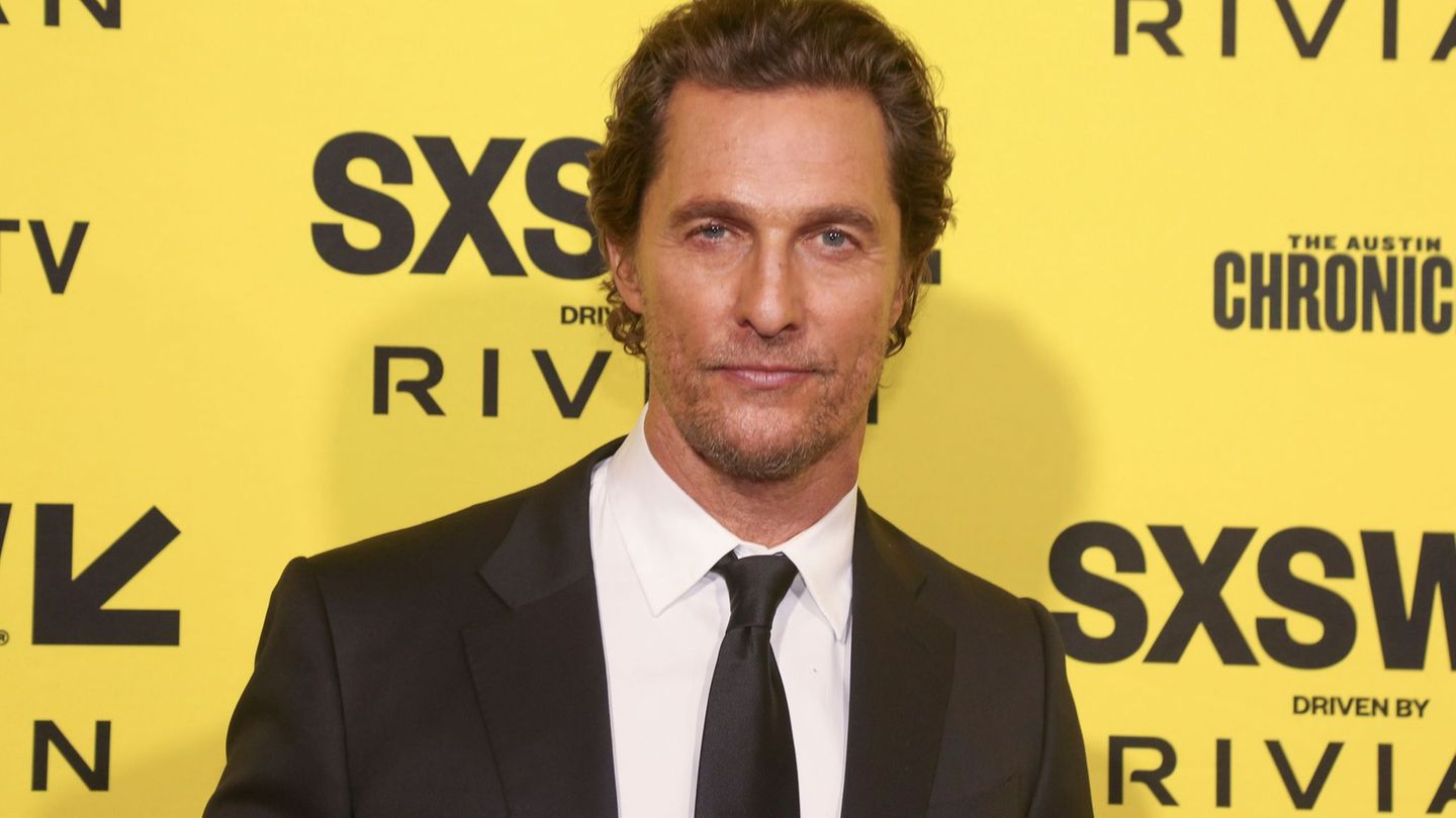 Toilettengang: McConaughey wirbt für „ordentlichen Haufen“ am Morgen