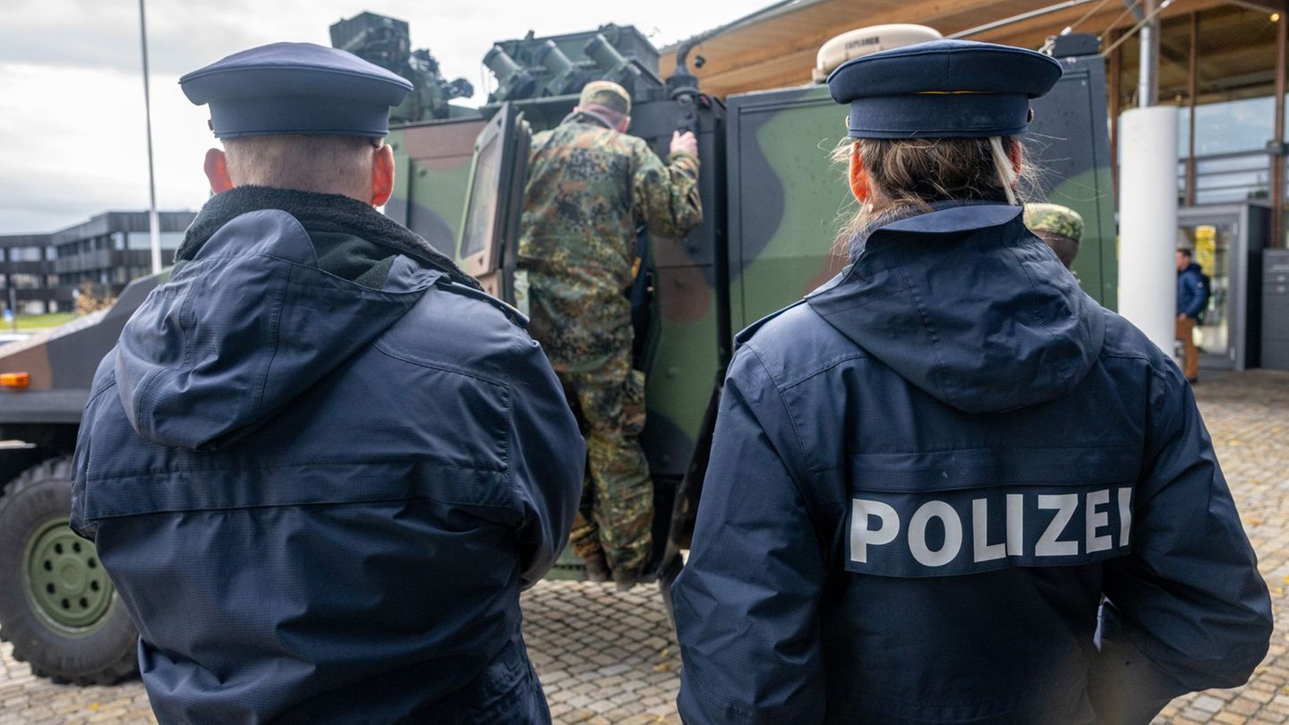 Militär-Großübung: Vorermittlungen zu Schüssen bei Bundeswehrübung eingestellt