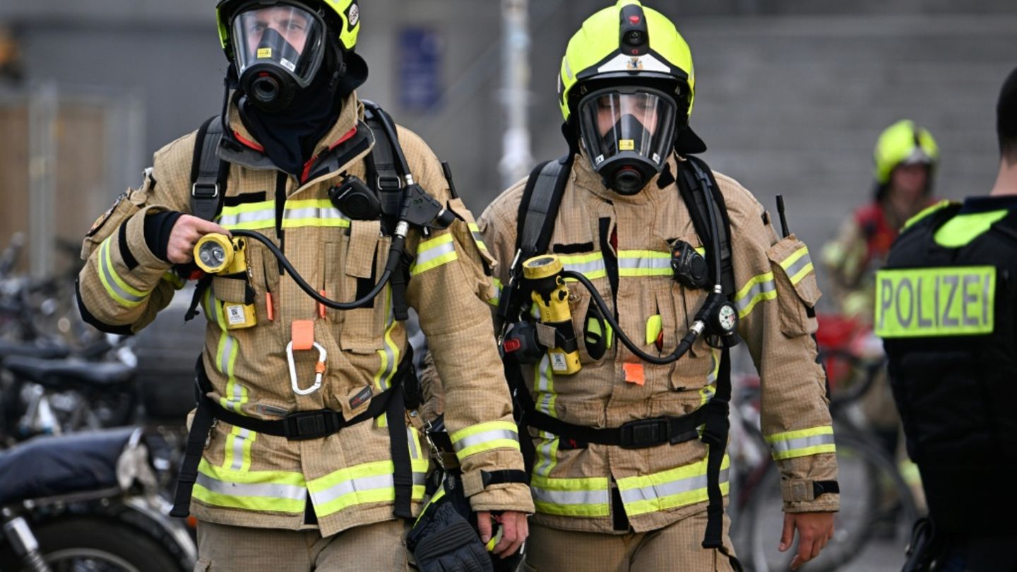 Explosion in Mehrfamilienhaus in Regensburg: Mehrere Vermisste und Verletzte