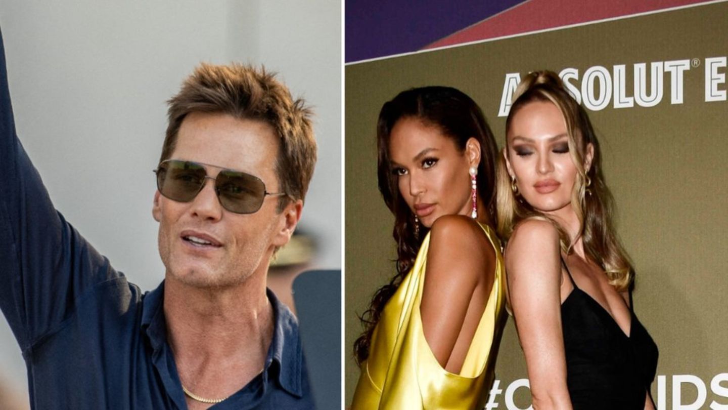 Tom Brady: Diese Supermodels streiten um ihn