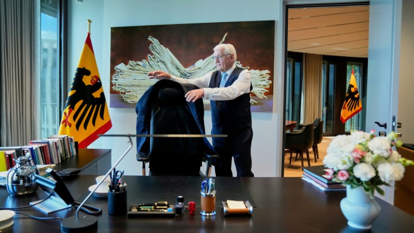 „Unprofessionell“: Grüne und Linke kritisieren Merz' Kurs bei Steinmeier-Nachfolge