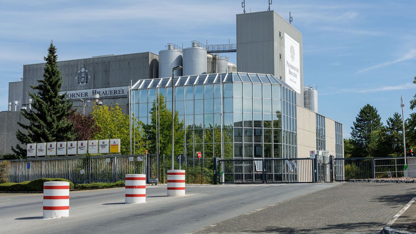Hoffen und Bangen: Paderborner Brauerei: Gibt es eine Entscheidung zur Zukunft?