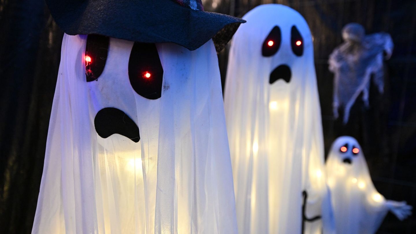 Süßes oder Saures?: Halloween in Hessen: Wann Streiche strafbar werden