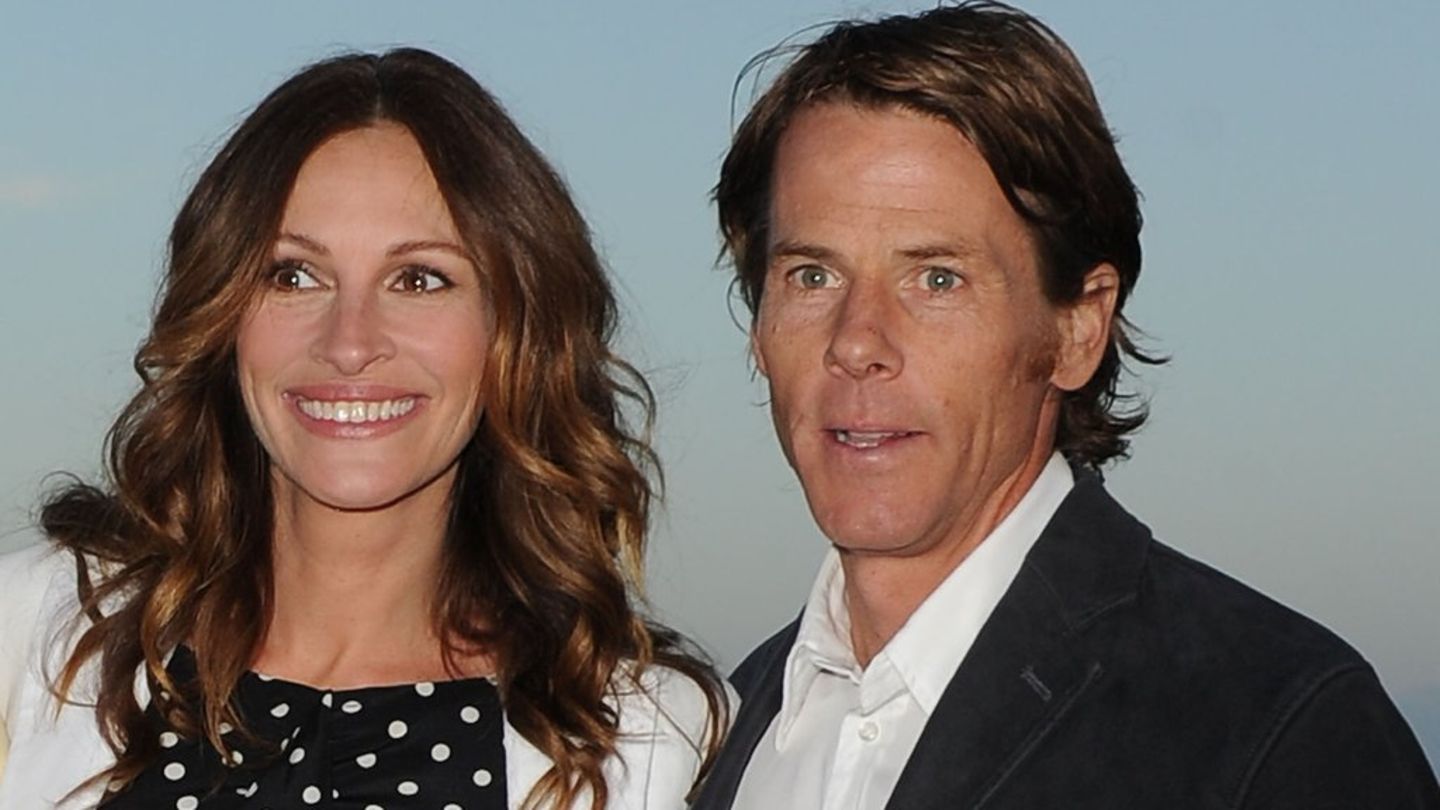 59. Geburtstag: Danny Moder teilt zu Julia Roberts Geburtstag ein Foto – samt Liebeserklärung