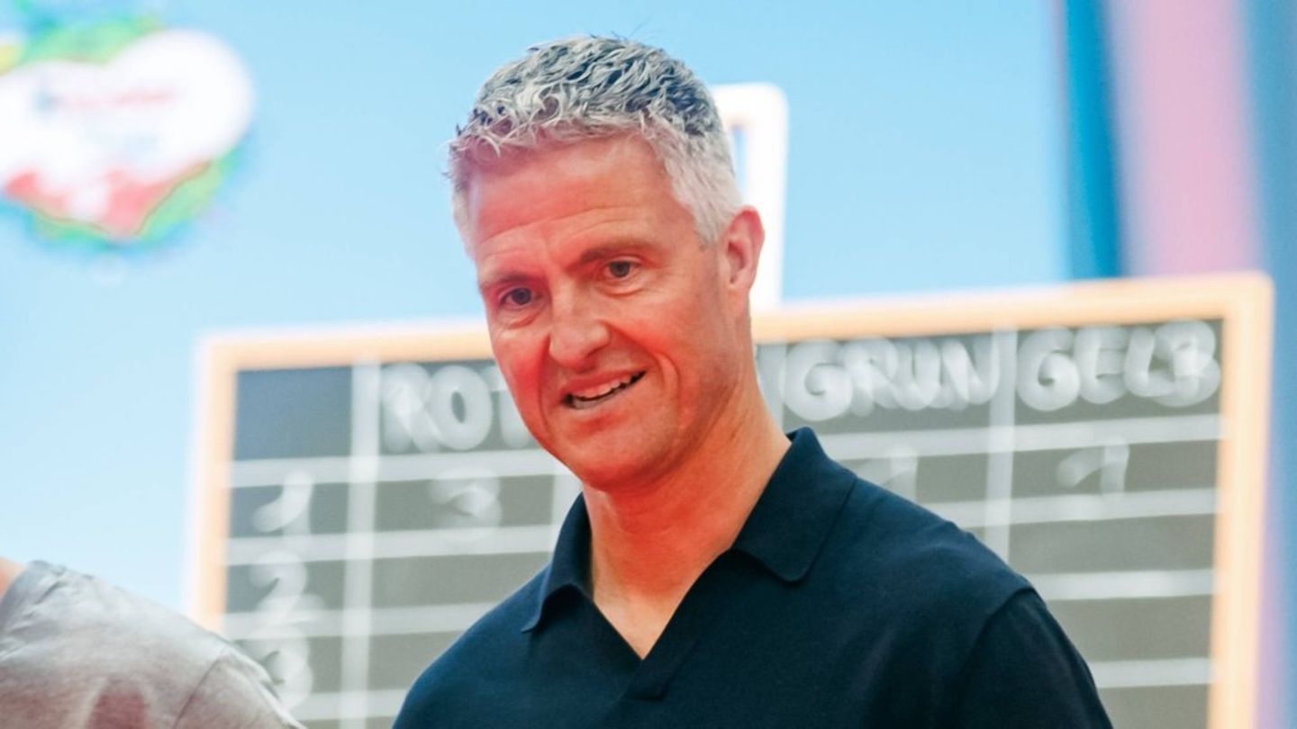 Ralf Schumacher: Sein Flieger musste Start abbrechen