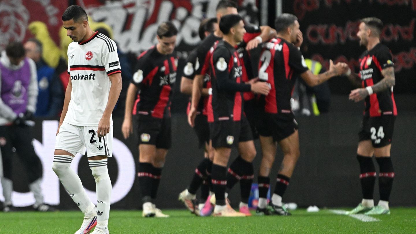 DFB-Pokal: Trotz Pokal-Aus: FCN macht Werbung für Bundesliga-Rückkehr
