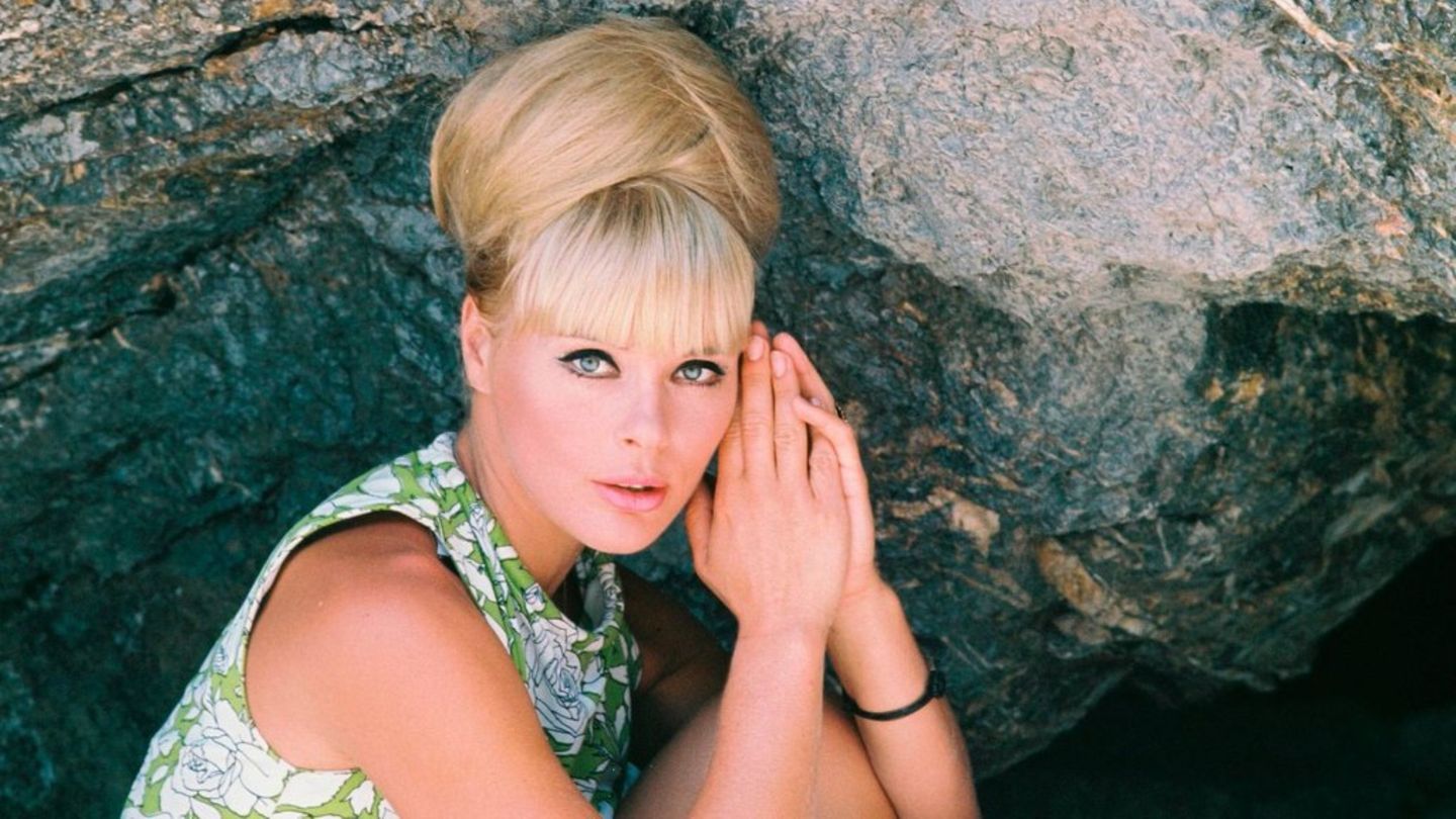 Schauspielerin Elke Sommer: Von Viareggio nach Hollywood