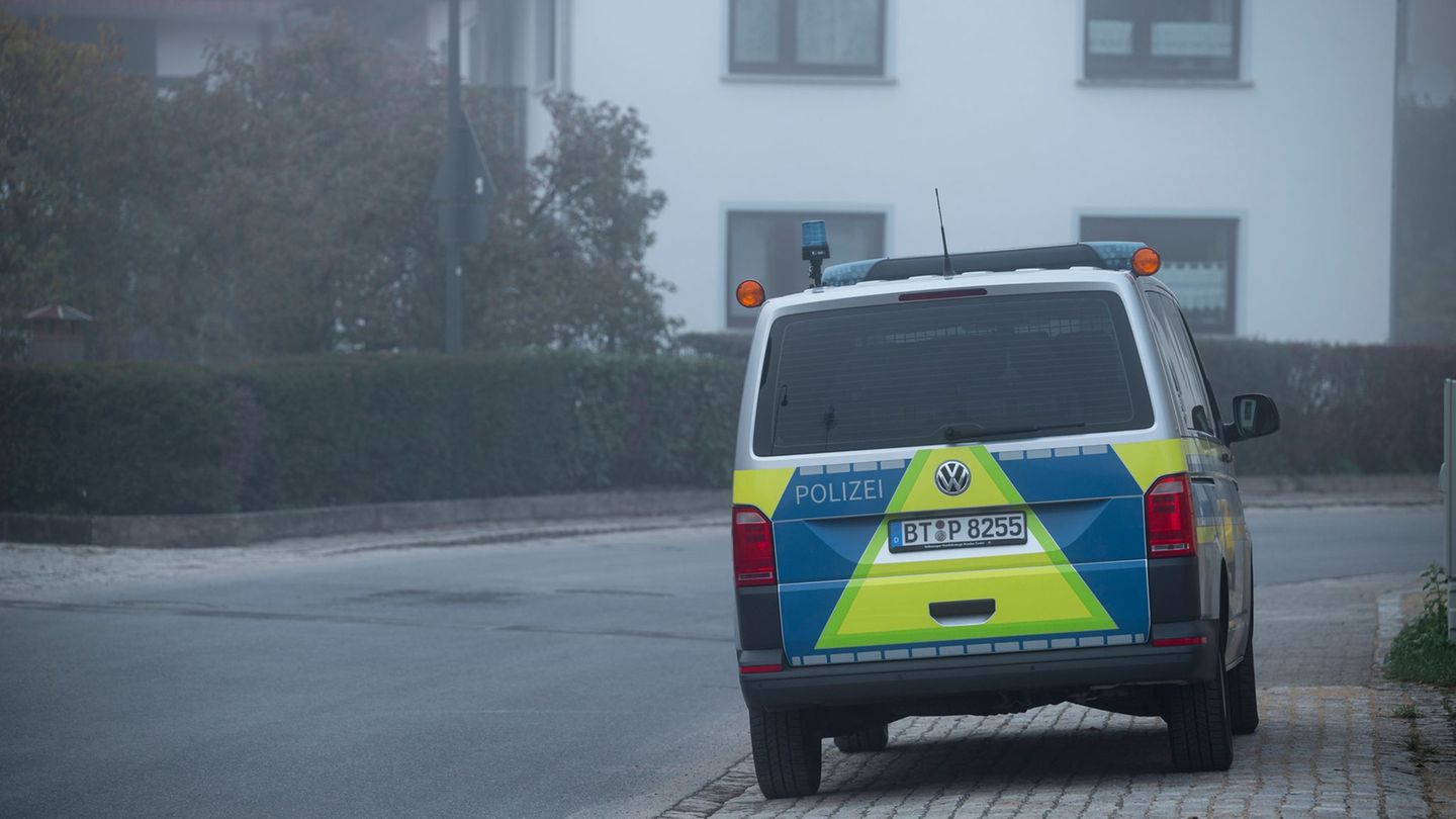 Stdwrn Oberfranken: Einsatz wegen mutmaßlich bewaffneten Ehemanns | STERN.de