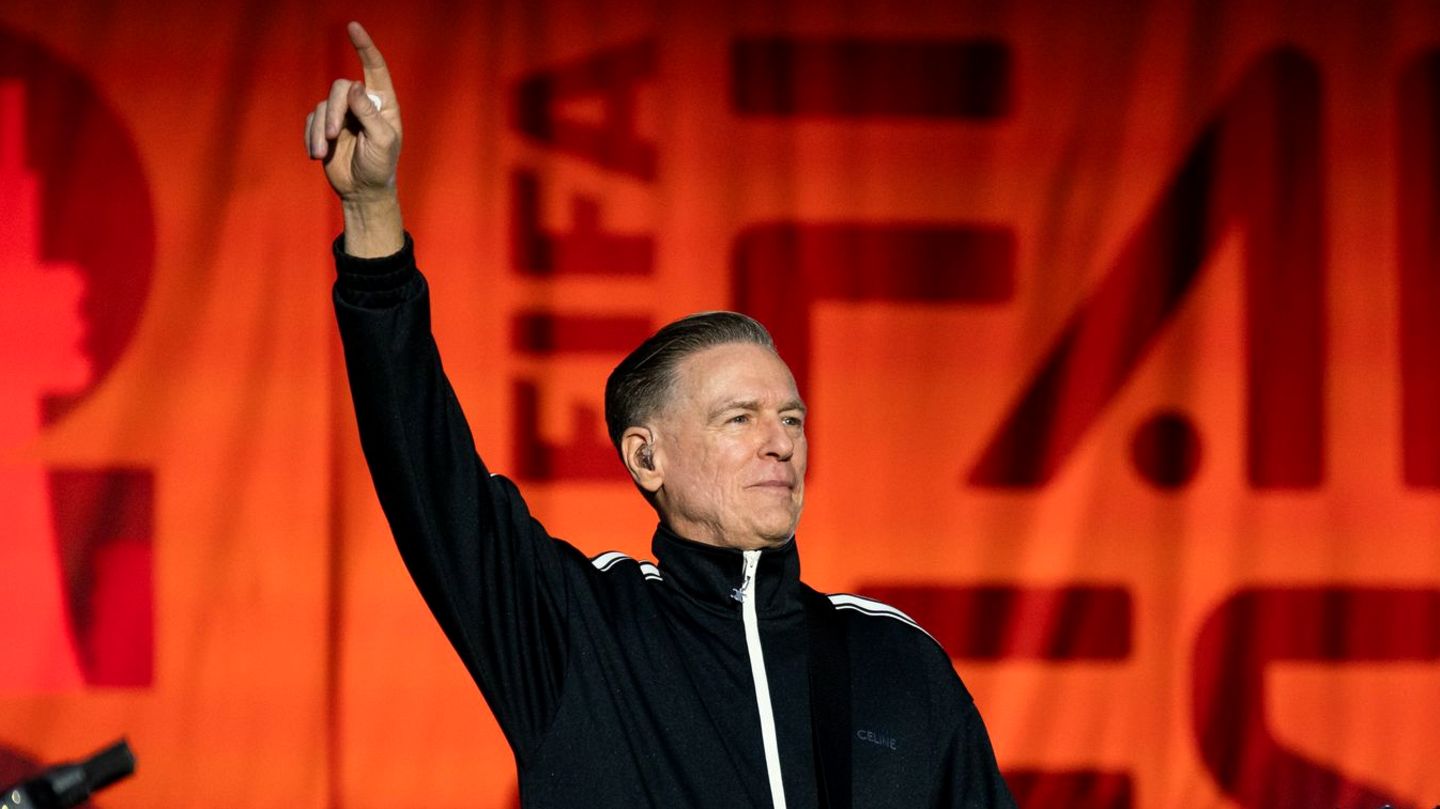 „Lake Ontario“: Sänger Bryan Adams protestiert mit neuem Song gegen Trump