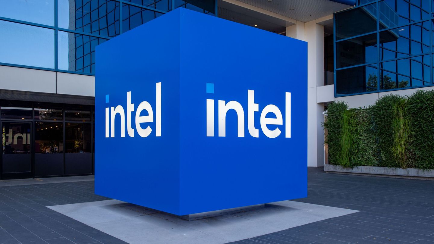 Chipkonzern: Intel-Prognose enttäuscht Börse - Aktie bricht ein