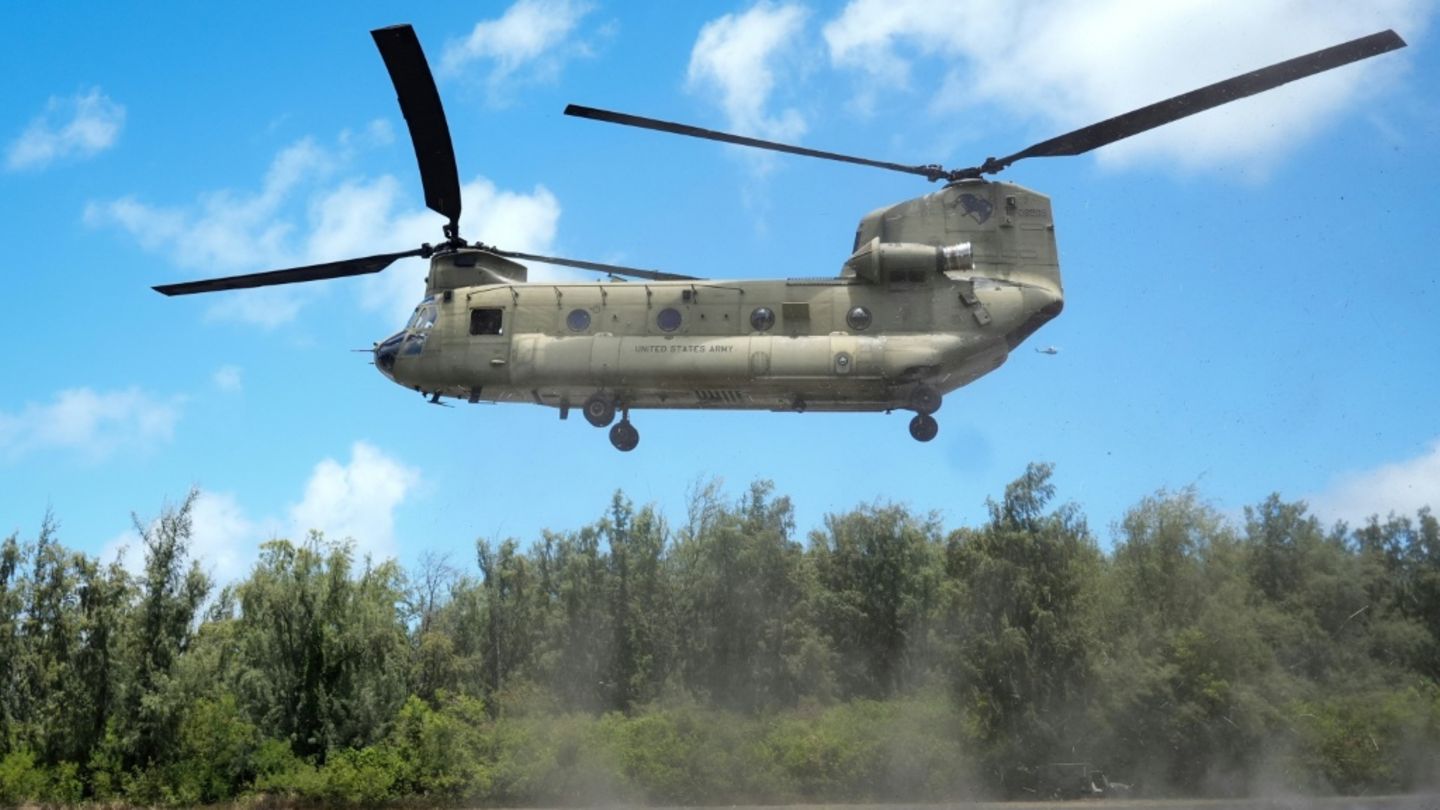 Vier Tote bei Absturz von italienischem Armeehubschrauber in Bosnien-Herzegowina