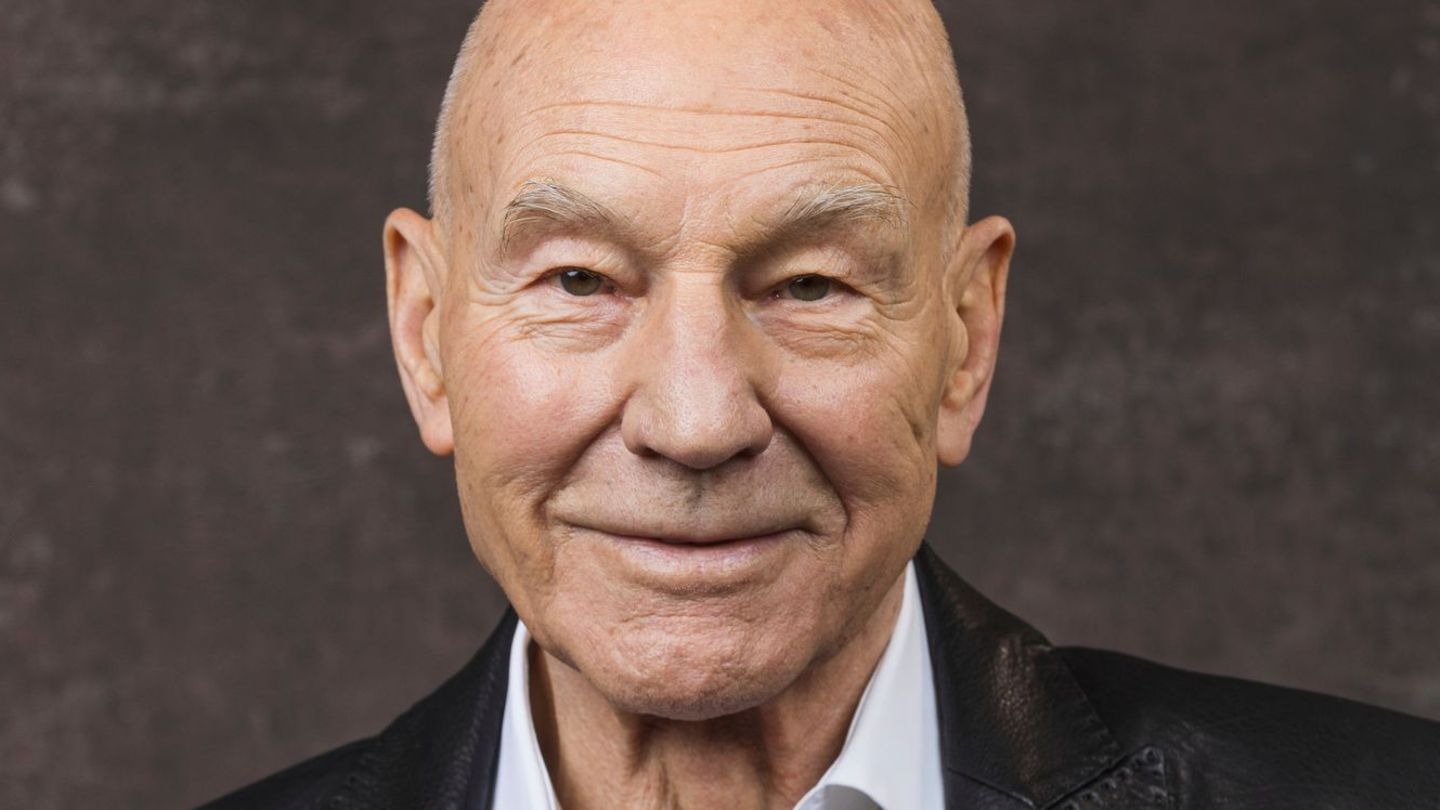 Britischer Schauspieler: An dieser Demenzform litt Sir Patrick Stewart