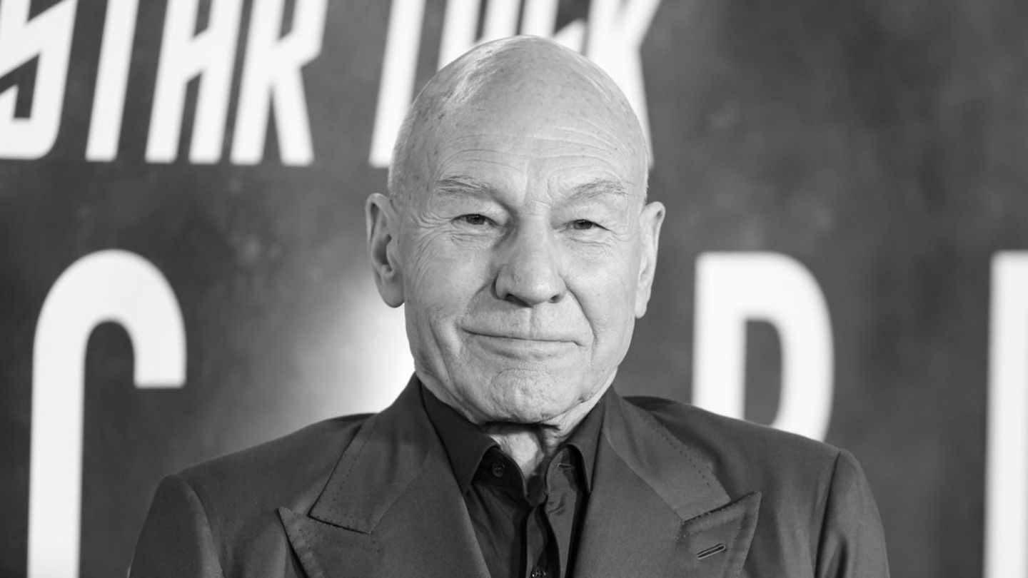 Trauer um Sci-Fi-Legende: Patrick Stewart wird immer Picard bleiben