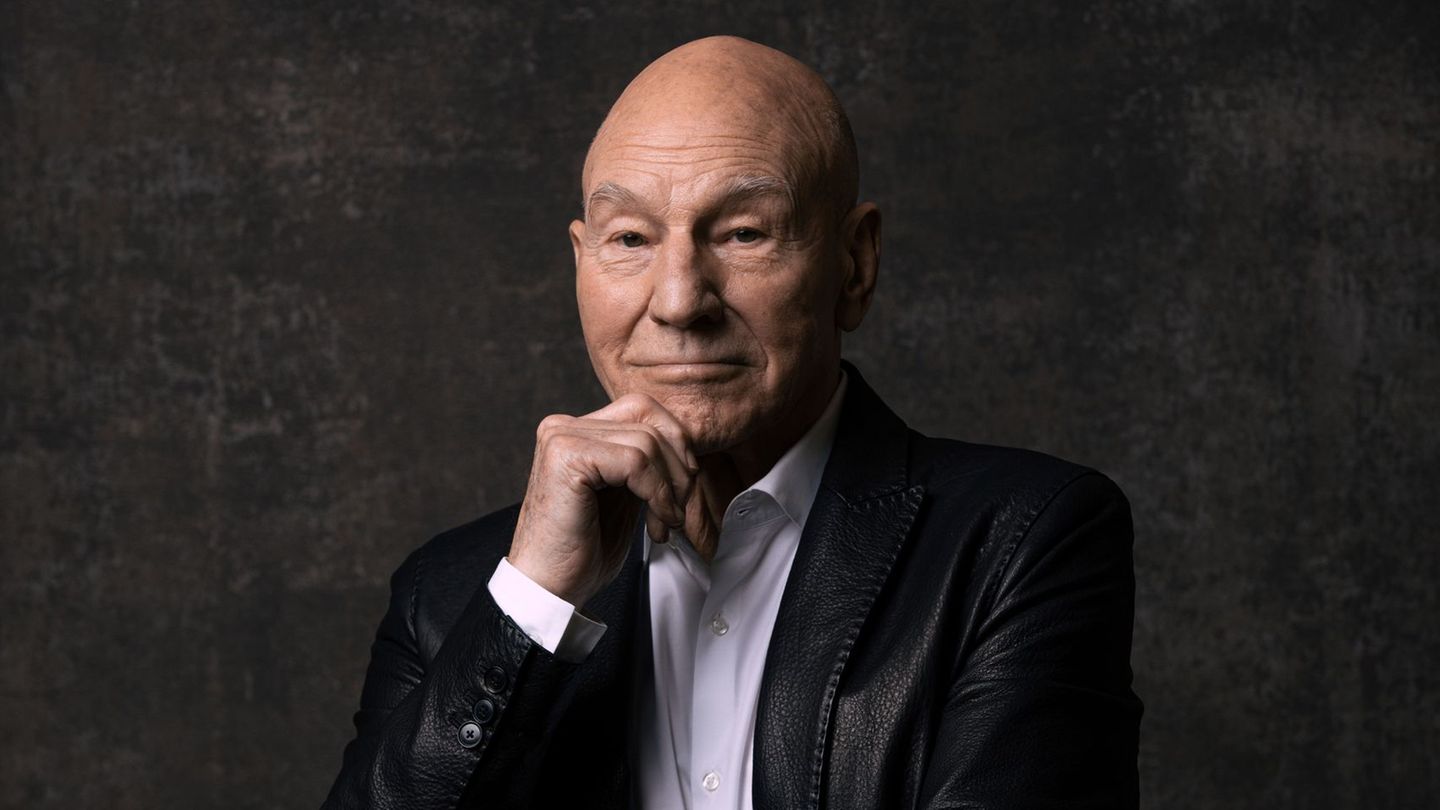 Promis und Fans: „Er stand für das Beste in uns“: Die Welt trauert um Patrick Stewart