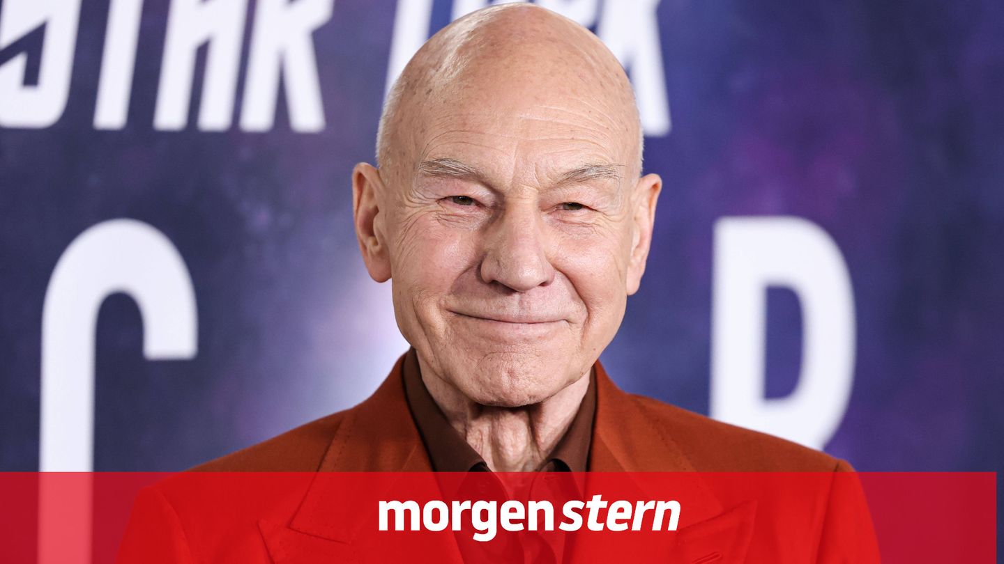 morgenstern: Den Tod sah Patrick Stewart nur als „Abschluss eines Kapitels“