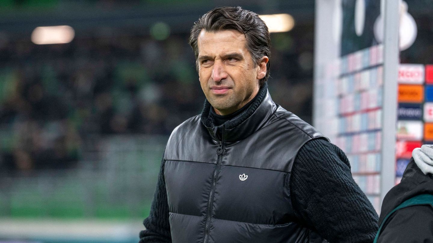 Spekulationen um Sportchef: Krise bei Hannover 96: Boldt steht vor dem Aus