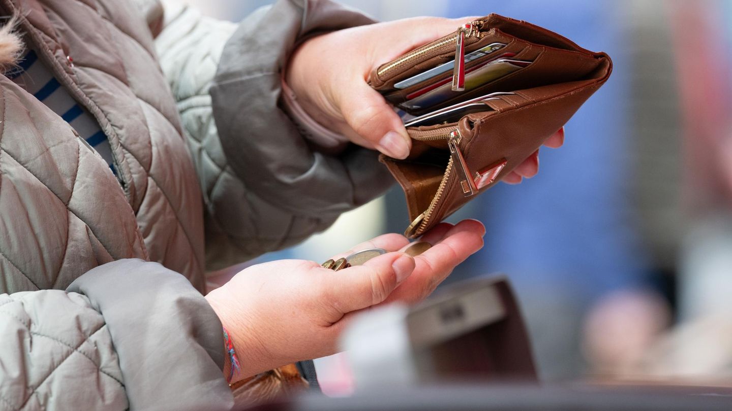 Verbraucherpreise: Tankrabatt drückt Inflation im Oktober auf 2,8 Prozent