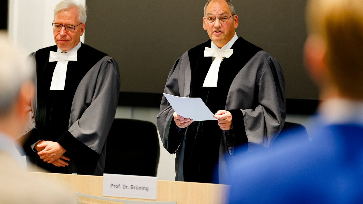 Finanzausgleich: Klage gegen kommunalen Finanzausgleich zurückgewiesen