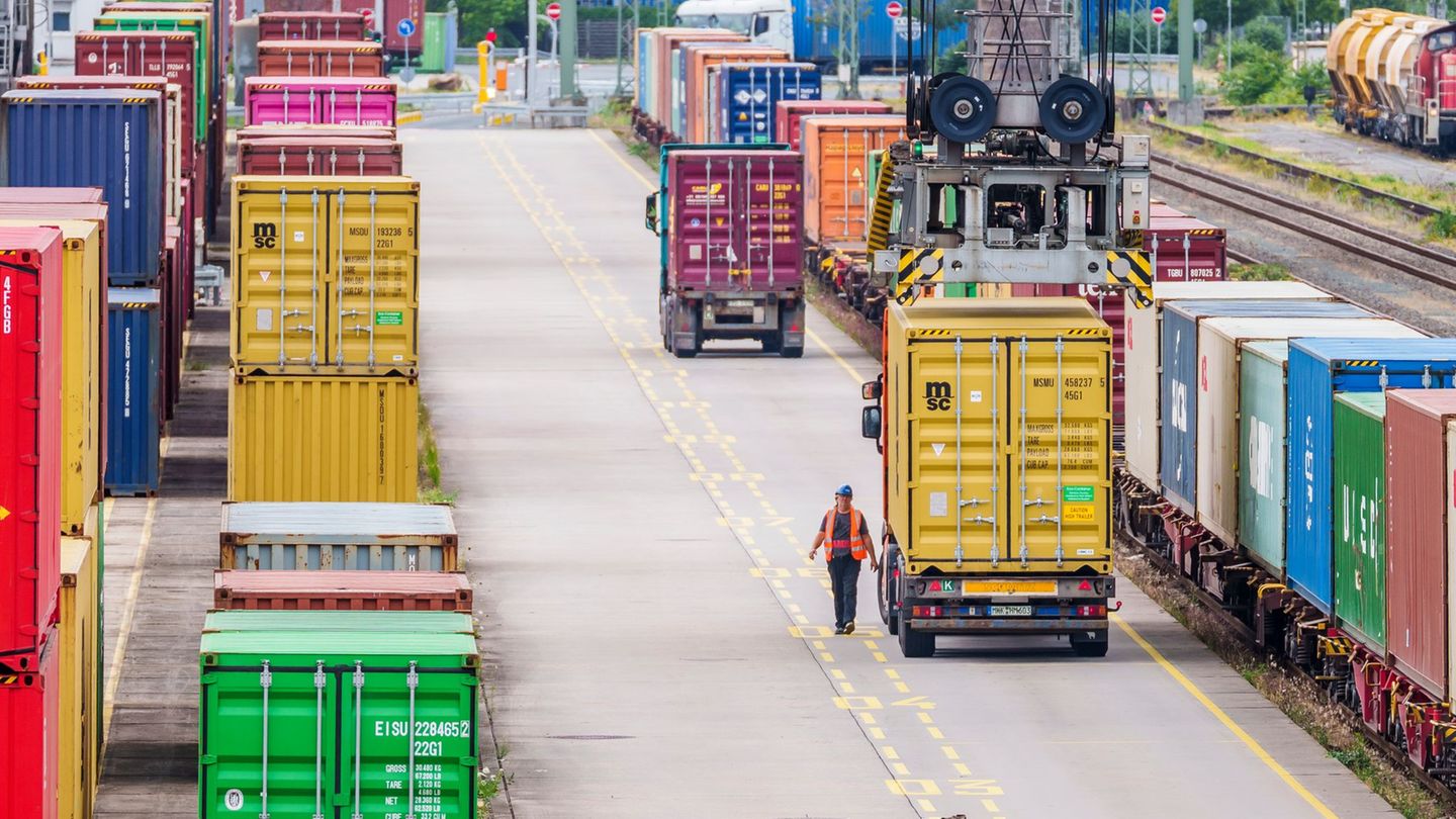 Verkehr: EU genehmigt Millionen für Güterterminal bei Aachen